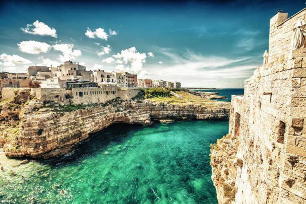 The Loft Polignano Leilighet Polignano a Mare Eksteriør bilde