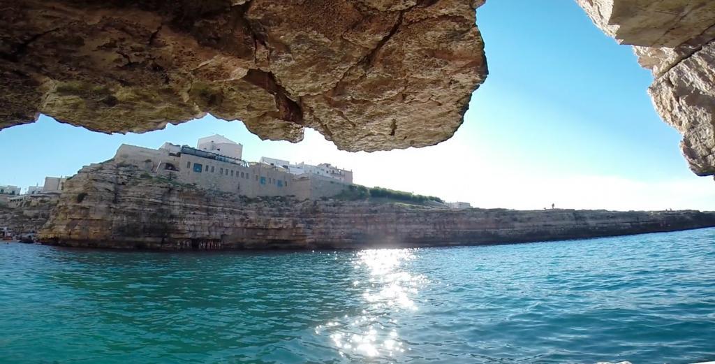 The Loft Polignano Leilighet Polignano a Mare Eksteriør bilde