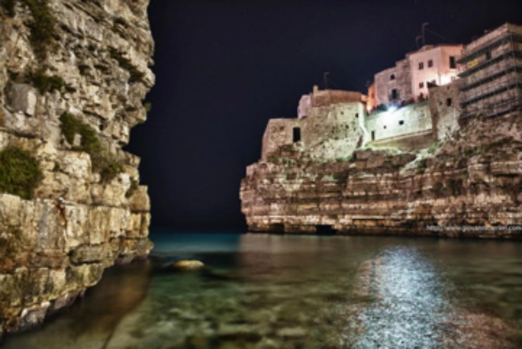 The Loft Polignano Leilighet Polignano a Mare Eksteriør bilde