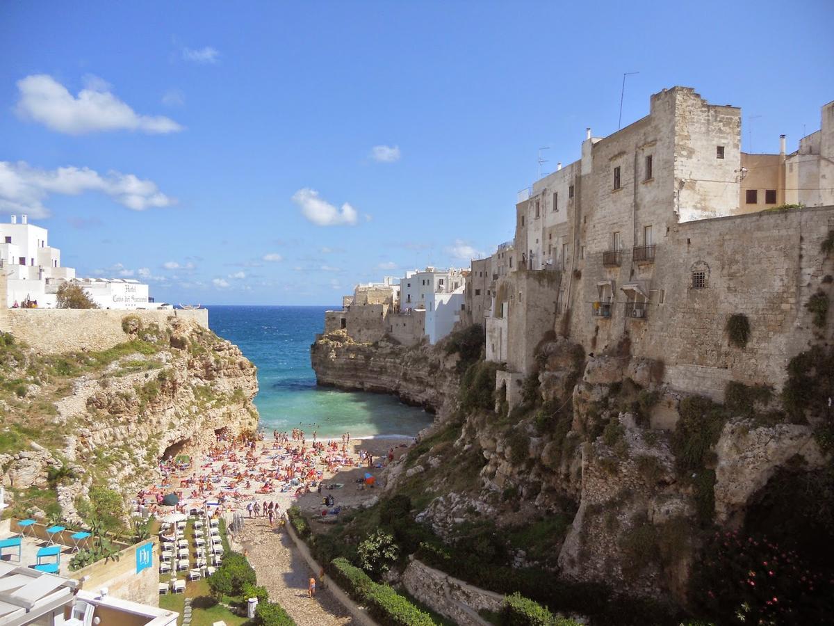 The Loft Polignano Leilighet Polignano a Mare Eksteriør bilde